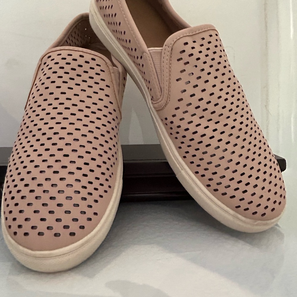 Slip-On Sneakers Size 9